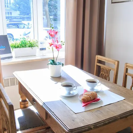 Poznanska Apartment *