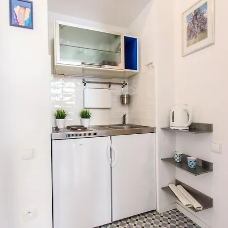 Apartment Poznanska Warsaw