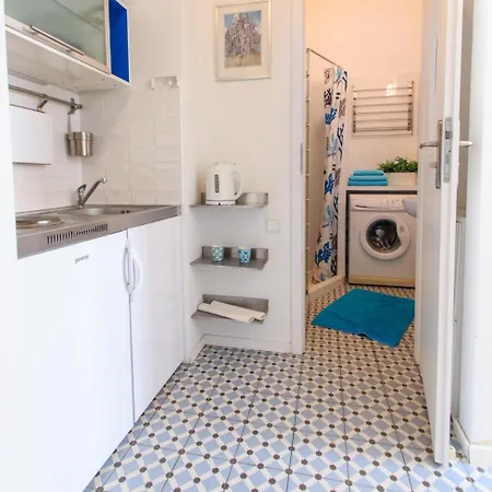 Lejlighed Poznanska Warszawa